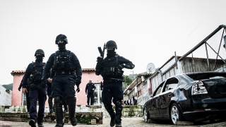 Στα χέρια της αστυνομίας πρώην ηγετικό μέλος  των Πυρήνων της Φωτιάς