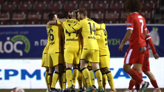 Η προπόνηση, το μήνυμα των παικτών και η δέσμευση για πληρωμές