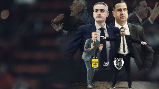 Καστρίτης και Τακιανός για το ντέρμπι: «Ένταση και πάθος»