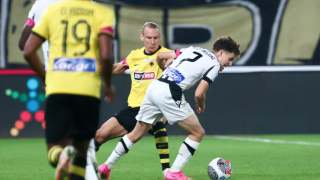 ΑΕΚ: Αποφασίζει ο Αλμέιδα για τα στόπερ ενόψει ΠΑΟΚ