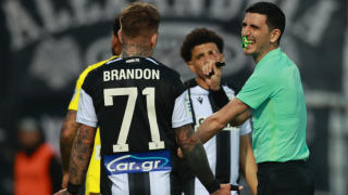 ΠΑΟΚ - ΑΕΚ: Με Αγκάγιεφ στην Τούμπα!