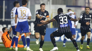 ΠΑΟΚ με καρδιά Πρωταθλητή