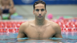 Σε μπαράζ ο Μπίλας για την πρόκριση στα ημιτελικά 50 μ. πεταλούδα στο Παγκόσμιο