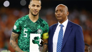 Ο Εκόνγκ MVP του Κυπέλλου Εθνών Αφρικής!