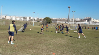 Ηρακλής: Στην τελική ευθεία για τη Νίκη Βόλου