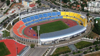 Καυτανζόγλειο: Παραδόθηκε ο νέος υβριδικός χλοοτάπητας-Πότε θα αγωνιστεί ο Ηρακλής (pics)