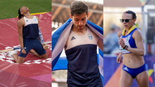 Πώς προκρίνονται Έλληνες και Ελληνίδες στους Ολυμπιακούς του Παρισιού - Εξασφαλισμένοι Τεντόγλου, Ντρισμπιώτη, Καραλής