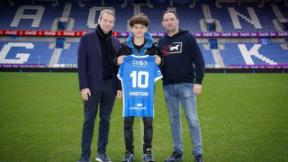 Ο κύβος ερρίφθη: Ο Καρέτσας επέλεξε την Εθνική Ελλάδος