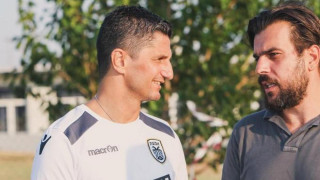 Κυριάκος για Λουτσέσκου: «Περήφανος για σένα, στρατηγέ»