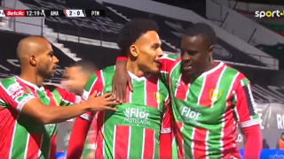 On fire ο Ζαμπά στην Πορτογαλία, δεύτερο γκολ μέσα στο 2024