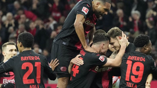 Νίκησε και αύξησε τη διαφορά η Λεβερκούζεν, 3-0 την Μπάγερν