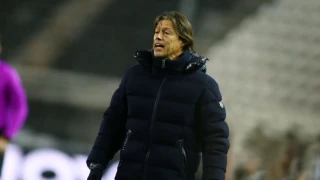 Αλμέιδα: «Θέλουμε να κερδίσουμε περισσότερα και θα είμαστε ανταγωνιστικοί ως το τέλος»