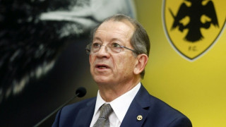 Νικολάου: «Έχω κολλήσει με τον Ζίφκοβιτς, θα προτιμούσα η ΑΕΚ να είναι μέσα στις 3 διοργανώσεις»