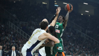 Βήμα τετράδας για Παναθηναϊκό, νίκη επί της Φενέρ με σούπερ Ναν