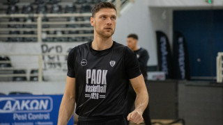 ΠΑΟΚ: Πρώτη για Μιχάλακ