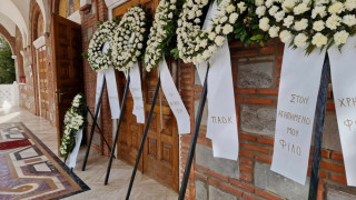 ΠΑΟΚ: Καλό ταξίδι «Μπούλαρντ» (pics)