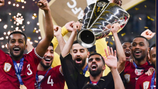 Ξανά στην κορυφή της Ασίας το Κατάρ, με 3 πέναλτι κόντρα στην Ιορδανία