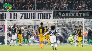 «Μιχάλης Βραζιλιάνος» : Σήμερα, όλα αρχίζουν και τελειώνουν στην Τούμπα και ο άσος του ΠΑΟΚ εκεί, έστω και οριακά, έχει τον πρώτο λόγο…