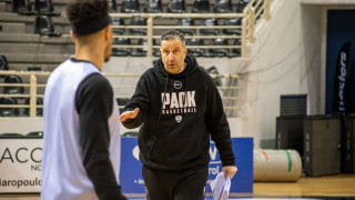 ΠΑΟΚ: Έτοιμος για το ντέρμπι με Άρη - Τακιανός: «Στόχος η πρώτη εξάδα»