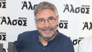 Αθερίδης: Έπινα ένα μπουκάλι ουίσκι την ημέρα με πάρα πολλές μπύρες