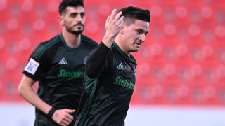 Προβάδισμα με Βέρμπιτς για Παναθηναϊκό - Έντονα παράπονα ο Πανσερραϊκός