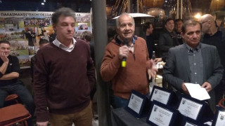 Bετεράνοι ΠΑΟΚ: Συμμετέχουν σε τουρνουά για ενίσχυση ευπαθών ομάδων