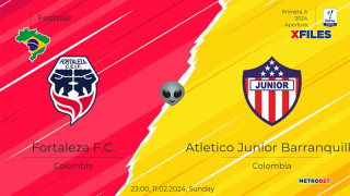 «X-Files» :  Ο Μόλντερ είναι κατηγορηματικός : I want to believe you, darling Atlético Junior…