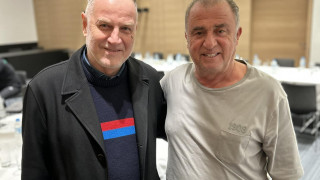 Τσιρώνης: «Ο Τερίμ μου είπε ότι όλα θα κριθούν στα πλέι οφ»