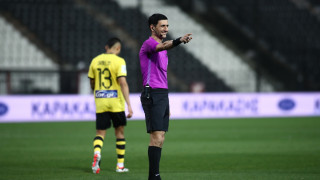 Τσίκινης: «Μέτριος ο διαιτητής στο ΠΑΟΚ-ΑΕΚ, δεν ήταν καλός στον πειθαρχικό έλεγχο»