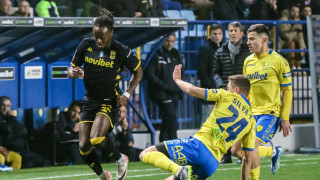 Οντουμπάτζο: «Ο Κουέστα μας κράτησε όρθιους, τώρα να χαμογελάσουμε με τον κόσμο μας μαζί»