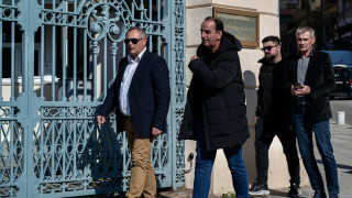 «Όχι» της κυβέρνησης σε κάθοδο των τρακτέρ στην Αθήνα