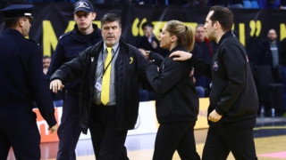 Η πρώτη ποινή της ΔΕΑΒ με τα νέα μέτρα: Μια αγωνιστική κεκλεισμένων στην ΑΕΚ για τα όσα έγιναν με Παναθηναϊκό
