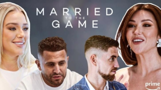 Οι γυναίκες των Μαχρέζ, Γκουντογκάν και Ζορζίνιο κάνουν ταινία πως είναι να το είσαι παντρεμένη με έναν ποδοσφαιριστή (vid)