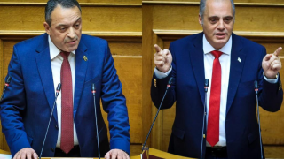 Πόλεμος Σπαρτιατών και Ελληνικής Λύσης στη Βουλή – Προσφεύγει στη Δικαιοσύνη ο Βελόπουλος