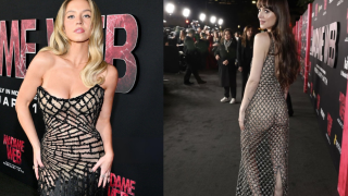 Ντακότα Τζόνσον και η Σίντνεϊ Σουίνι «τρέλαναν» κόσμο στο κόκκινο χαλί