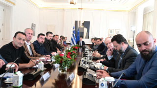 Μητσοτάκης σε αγρότες: «Τα δημοσιονομικά είναι περιορισμένα»