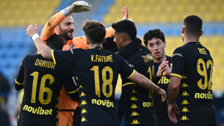 Σίτσας: «Με 1-0 θα είμαστε ικανοποιημένοι στο Αγρίνιο - Μακάρι να έχουμε έναν τελικό Θεσσαλονίκης και να είναι ο Άρης νικητής»