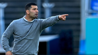 Καϊζερλάουτερν: Κινδυνεύει να δει την πόρτα της εξόδου ο Γραμμόζης