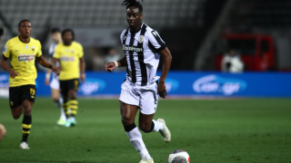 Ανοίγει τη διαπραγμάτευση με Μπενφίκα για Μεϊτέ ο ΠΑΟΚ, ρίχνει 1,5 εκατομμύριο ευρώ στο τραπέζι