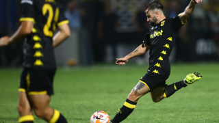 Άρης: Τι συμβαίνει με τον Φεράρι;