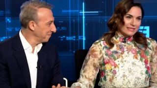 Όλγα Κεφαλογιάννη – Μίνως Μάτσας: «Υπήρχε στιγμή που κατέρρευσα»