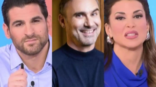 Γιώργος Καπουτζίδης: Ξέσπασε σε κλάματα on air