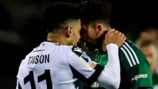 ΠΑΟΚ: Μαθαίνει σήμερα για πόσο θα χάσει τον Τάισον