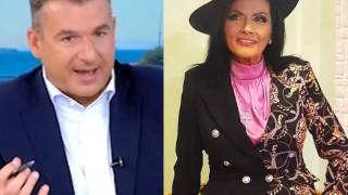 Λιάγκας για Σαπουντζάκη: «Θα μπορούσα να έχω σχέση μαζί της, είναι ερωτεύσιμη»