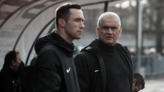 Τσαλουχίδης: «Ο ΠΑΟΚ εμφανίζει μία υπεροψία, παίζει το καλύτερο ποδόσφαιρο στην Ελλάδα»