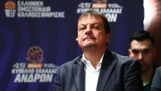 Αταμάν και Σλούκας: «Να διεκδικήσουμε το πρώτο τρόπαιο της χρόνιας»