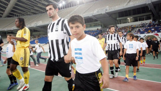 Μπαρκαουάν: «Ο Λουτσέσκου αγαπάει πολύ τον ΠΑΟΚ για να φύγει στα δύσκολα»