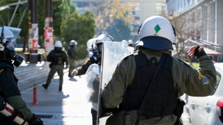 Θεσσαλονίκη: Επτά οι συλληφθέντες για τα χθεσινά επεισόδια στο ΑΠΘ