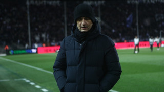 Λουτσέσκου: «Δεν έπρεπε να χάσουμε - Θα πάμε να πάρουμε την πρόκριση στην Αθήνα»