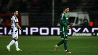 Παναθηναϊκός: Ούτε κόντρα στον ΠΑΟΚ οι Κώτσιρας και Μπακασέτας